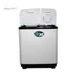 ماشین لباسشویی دوقلو پاکشوما 9.6 کیلویی مدل PTN-9624BJ - تصویر 2