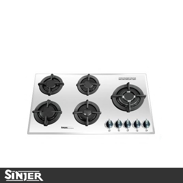 1683636096 اجاق گاز صفحه ای سینجر مدل DG 517 - تصویر 1