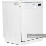 ماشین ظرفشویی دوو 15 نفره مدل DDW-2560E رنگ سفید - Image 3