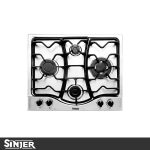 اجاق گاز صفحه ای سینجر مدل DS401