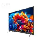 تلویزیون ال ای دی هوشمند ایکس ویژن 43 اینچ مدل 43XT715 - تصویر 2