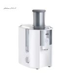 آبمیوه گیری براون مدل J500 سفید استیل - Image 2