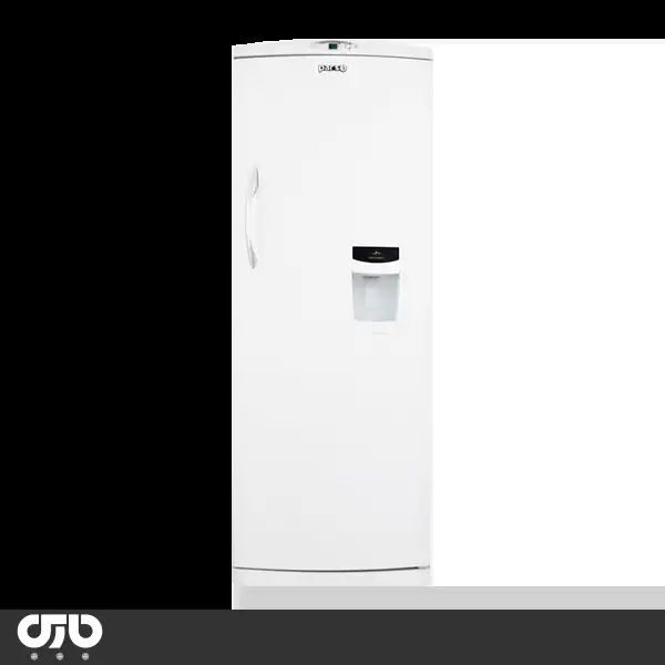 1685187405 یخچال تک پارس 13 فوت مدل PDH17631E W - تصویر 1