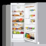 یخچال تک پارس 13 فوت مدل PDH17631E W - Image 3