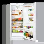 یخچال تک پارس 13 فوت مدل PDH17631E W - تصویر 3