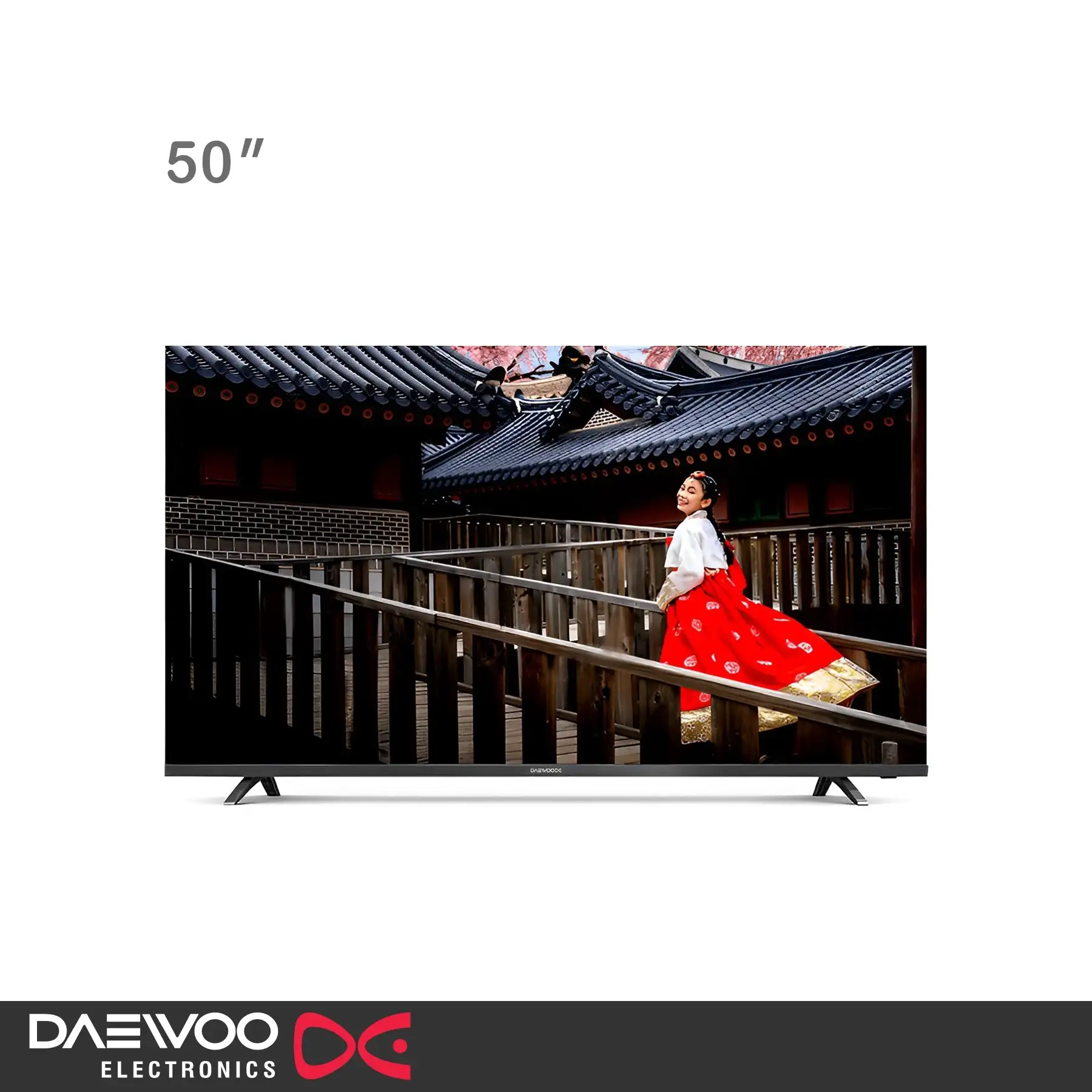 1685356262 تلویزیون ال ای دی دوو 50 اینچ مدل DLE-50MU1600 - تصویر 1