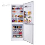 یخچال فریزر پایین 21 فوت تاکنوگلد مدل TG540 رنگ استیل - Image 6