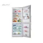 یخچال فریزر کلور 27 فوت مدل FRNT101 سفید چرمی - تصویر 2