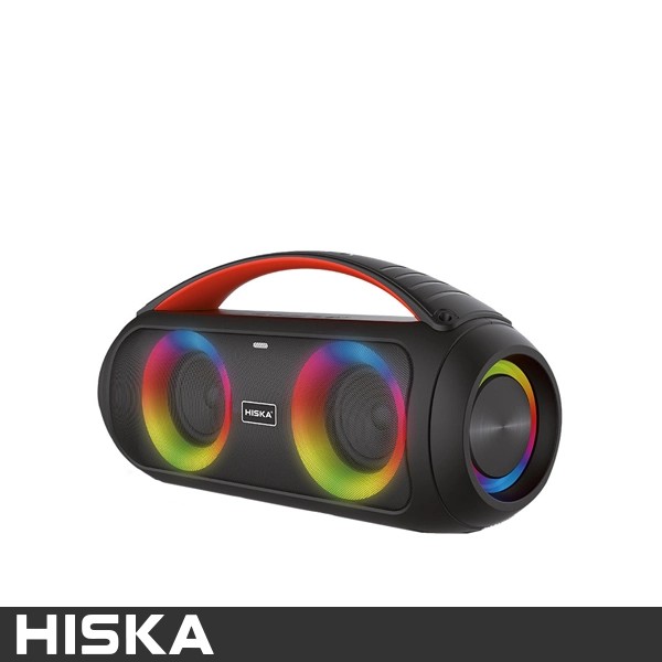 1686037762 اسپیکر بلوتوثی هیسکا مدل B114 - Image 1