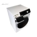 ماشین لباسشویی جی پلاس 10.5 کیلویی مدل GWM-M105W - Image 3