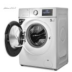 ماشین لباسشویی جی پلاس 10.5 کیلویی مدل GWM-MD109W - Image 4