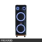 اسپیکر بلوتوثی میکرولب مدل BT-1204