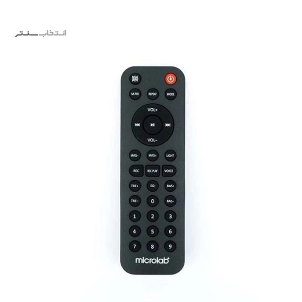 اسپیکر بلوتوثی میکرولب مدل BT-1204 - Image 3