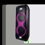 اسپیکر بلوتوثی میکرولب مدل Alpha102 - Image 5