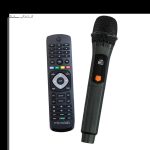 اسپیکر بلوتوثی میکرولب مدل Alpha102 - Image 2