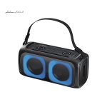 اسپیکر بلوتوثی هیسکا مدل PARTYBOX-1008 - Image 6