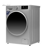 ماشین لباسشویی جی پلاس 8 کیلویی مدل GWM-L807S - Image 4