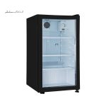 یخچال تک ایستکول سری شوکیس 5 فوت مدل TM-29580-CS رنگ مشکی - Image 2