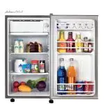 یخچال فریزر بالا ایستکول 5 فوت مدل TM-835-DC رنگ نوک مدادی - تصویر 2