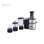 آبمیوه گیری ناسا الکتریک مدل NS-917 - تصویر 2