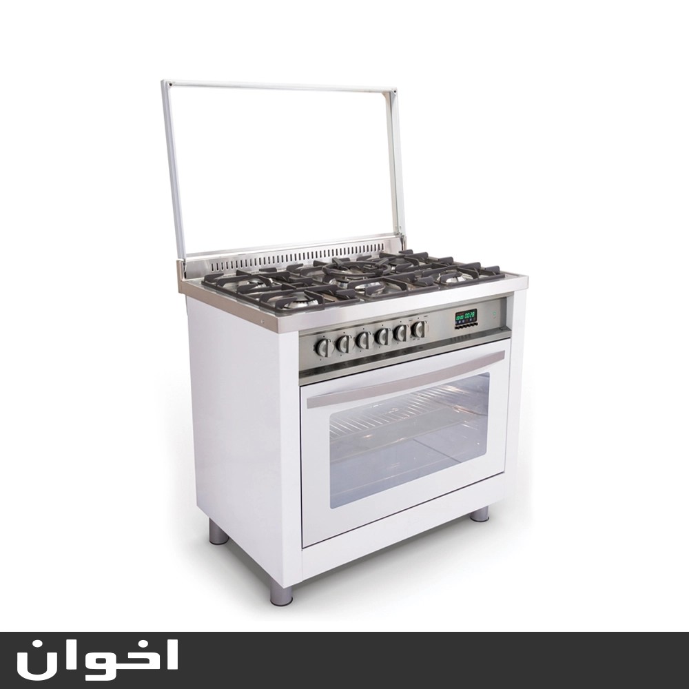 1690384360 اجاق گاز مبله اخوان مدل M10-EDTR - Image 1