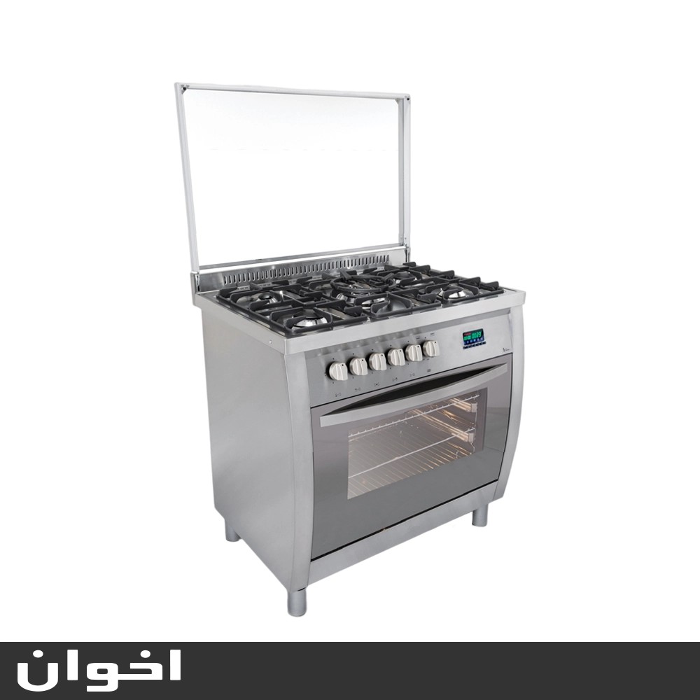 1690706428 اجاق گاز مبله اخوان مدل M9-EDTR - Image 1