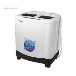 ماشین لباسشویی دوقلو برفاب 5 کیلویی مدل WM-750 - Image 4