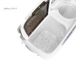 ماشین لباسشویی دوقلو برفاب 5 کیلویی مدل WM-750 - Image 3
