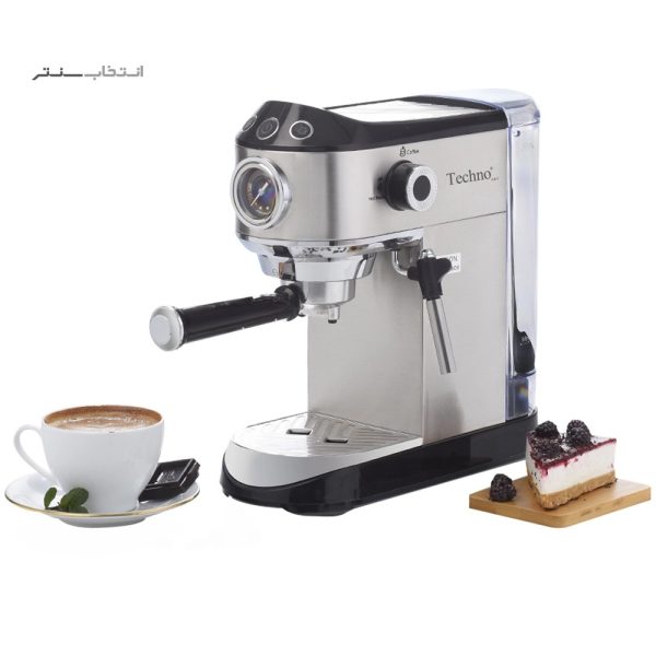 اسپرسوساز تکنو مدل TE-820 - Image 2