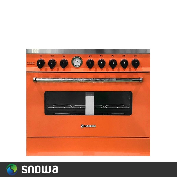 1692082904 اجاق گاز مبله اسنوا سری والنتینو مدل SBG-6120-06 - Image 1