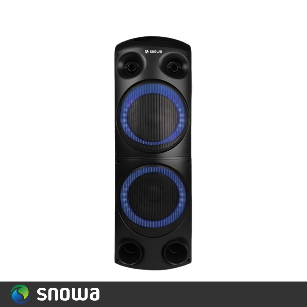 1692171208 اسپیکر بلوتوثی اسنوا مدل STS-Light-Tower-B2 - Image 1