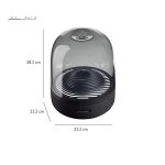 اسپیکر بلوتوثی هارمن کاردن مدل Aura-Studio-3 - Image 4