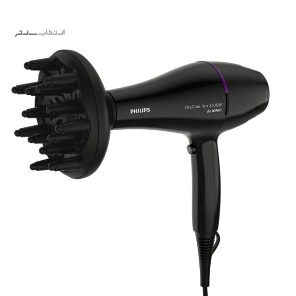 سشوار فیلیپس مدل BHD274 - Image 5