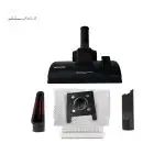 جاروبرقی بنس مدل 6PRO رنگ نوک مدادی نقره ای - تصویر 2