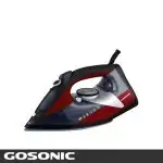 اتو بخار گوسونیک مدل GSI-298 رنگ نقره ای مشکی
