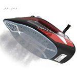 اتو بخار گوسونیک مدل GSI-298 رنگ نقره ای مشکی - تصویر 3