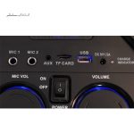 پخش کننده خانگی رکسون مدل HT-D40 - Image 3