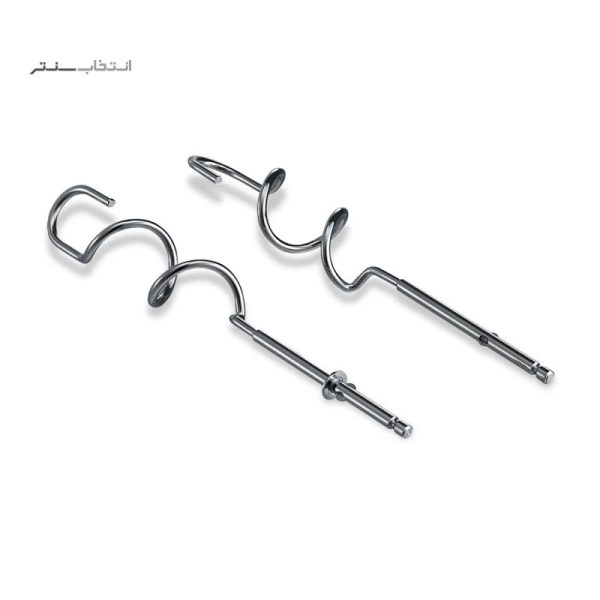 همزن برقی میگل مدل GMB251WS رنگ سفید استیل - Image 2