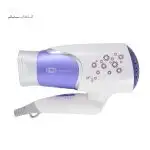 سشوار مسافرتی پرومکس مدل 1500F رنگ آبی - تصویر 6