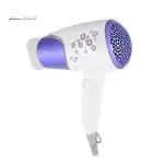 سشوار مسافرتی پرومکس مدل 1500F رنگ آبی - تصویر 3