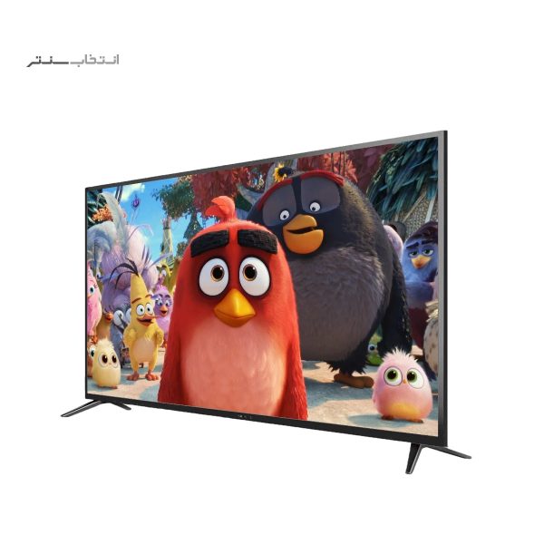 تلویزیون ال ای دی هوشمند دوو 75 اینچ مدل DSL-75S8000EU - Image 4