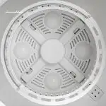 مینی واش مادرلی 2.7 کیلویی مدل SH-MW27210 رنگ سفید صورتی - تصویر 2