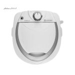 مینی واش جنرال تکنیک 2.7 کیلویی مدل SH-MW 2712 رنگ سفید نقره ای - Image 4
