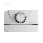مینی واش جنرال تکنیک 2.7 کیلویی مدل SH-MW 2712 رنگ سفید نقره ای - Image 2