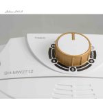 مینی واش جنرال تکنیک 2.7 کیلویی مدل SH-MW 2712 رنگ سفید طلایی - Image 5