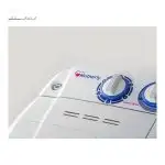 مینی واش مادرلی 3.8 کیلویی مدل SH-MW38810 سفید آبی - تصویر 2
