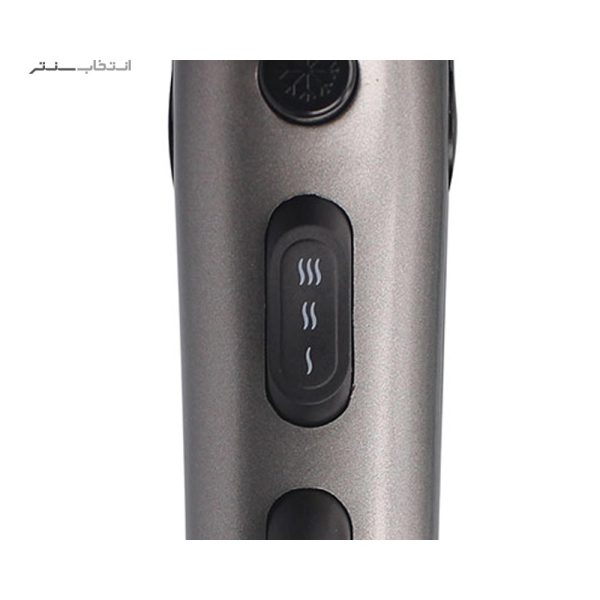 سشوار میگل مدل GHD202 مشکی سبز - Image 2