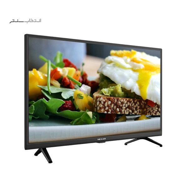 تلویزیون ال ای دی نکسار 32 اینچ مدل NTV-D32A212N - Image 3