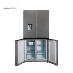 ساید بای ساید چهار درب پاکشوما 19 فوت مدل RDP530 رنگ نقره ای - Image 3