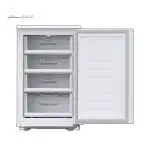 فریزر تک وست پوینت 7 فوت مدل SFB-1455.B سفید - تصویر 4